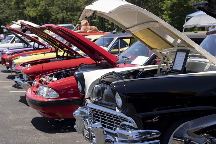 Car & Bike Show at Our Lady of Guadalupe Saturday, 9/9!