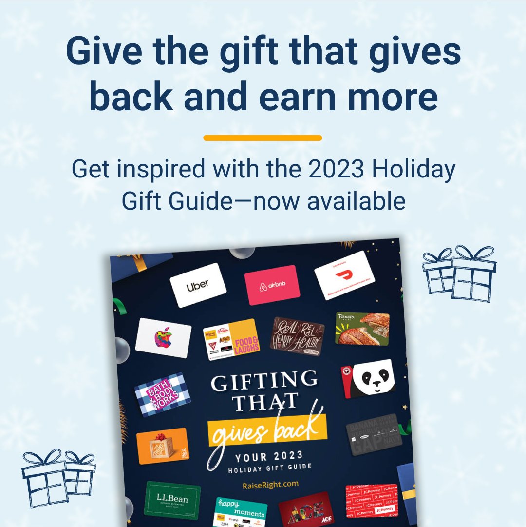 RaiseRight:  Christmas Shop While Raising Funds for CTK Schools!