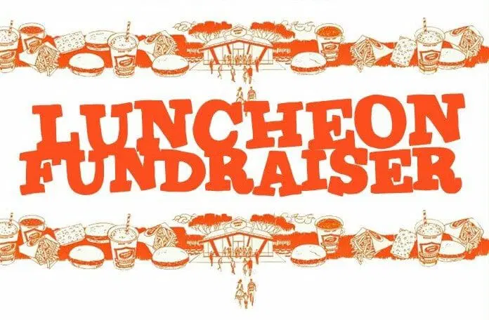End of Year Fundraiser Lunches